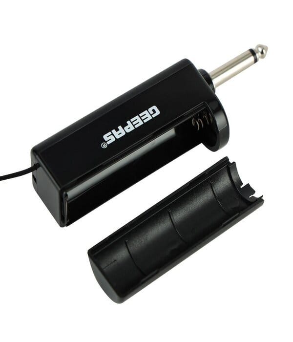 Uhf Wireles Microphone/Long Distnce1x20