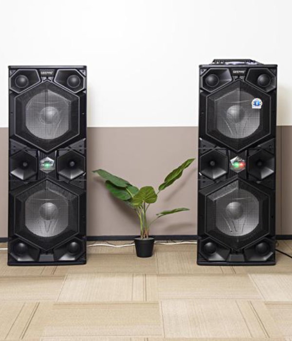 2.0 Prfsnl Spkr/Usb/Sd/Fm/Bt/Rmt /Mic2x1