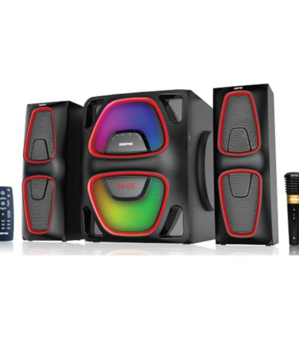 2.1Speaker/Usb/Sd/Fm/Mic/Bt/Rmt/Karok1x1