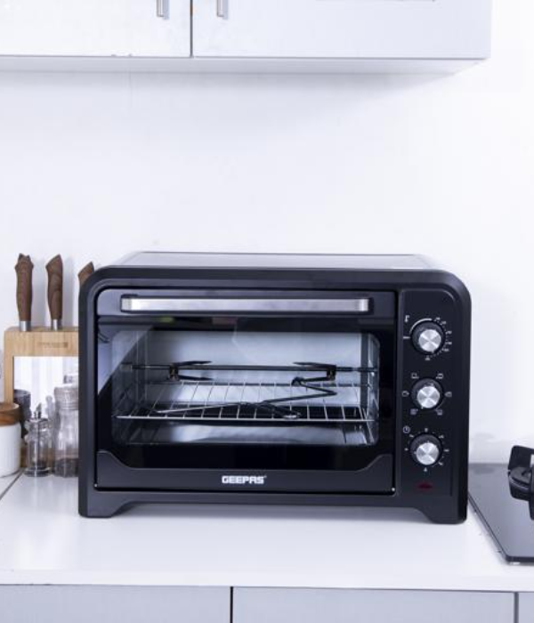 Electric Oven/42L/Rotisserie 1X1