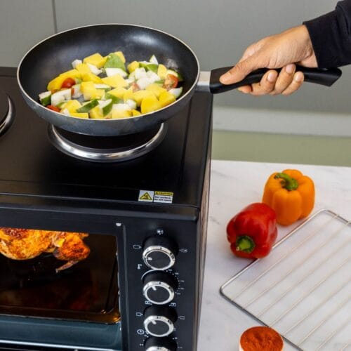 ElectricOven/38L/Rotiserie/Convection1x1