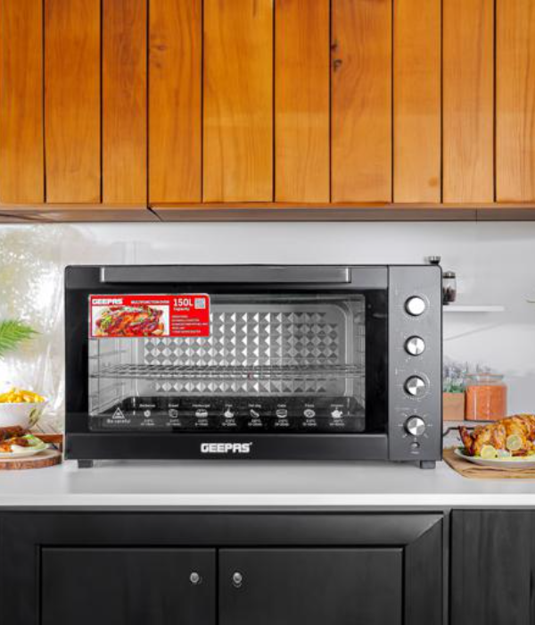 Electric Oven/150L/Rotisseri/Convctn1x1