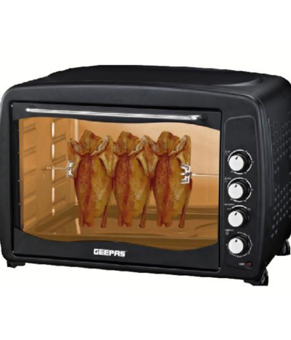 Elec Oven/Rotisserie/60Min Timer/75l1x1