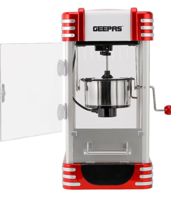 Popcorn Maker/S/S Bowl 1x2