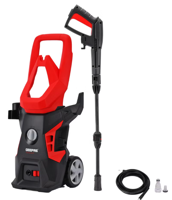 High Pressure Washer - 110 Bar 1X1