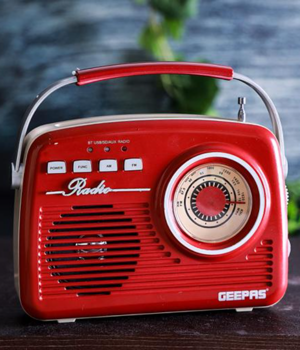 Rech.Radio/BT/USB/SDcard/AUX/DC 5V 1X12