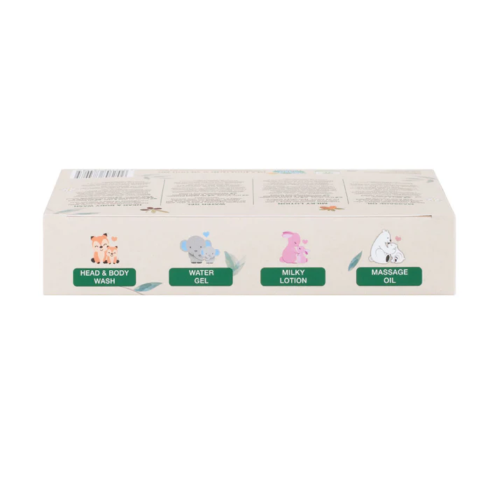 NATURAL BOTANICAL Travel Pack