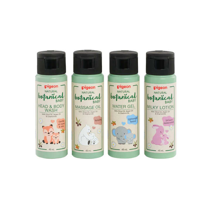 NATURAL BOTANICAL Travel Pack