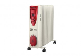 13Fins Oil FilledRadiat Heater/3Heat1x1