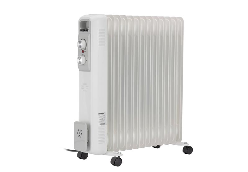 13 Fin Oil Filled Room Heater 1X1