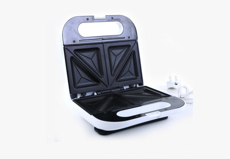 2Slice  Sandwich Toaster/Nonstk Plate1X6