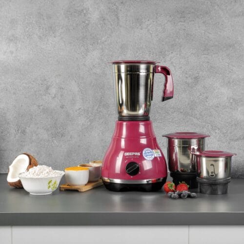 3In1 Mixr Grindr/Ss Blade/India/650W1x3