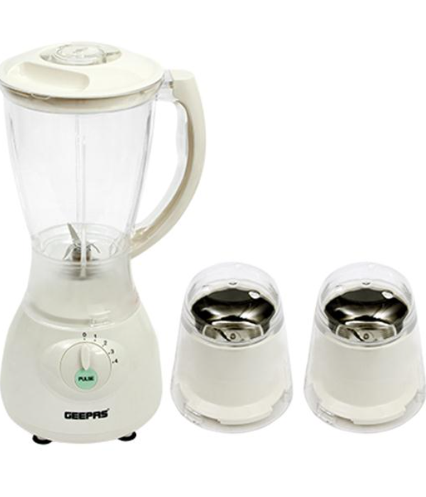 3 In 1 Blender/Unbreakable Jar 1X6