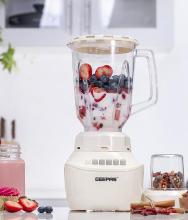 2 In 1Blender/1.5Ltr/Unbrkble Jar400w1x6