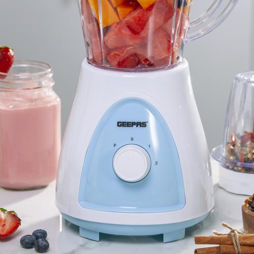 2In1 Plst JarBlndr/SS Blade