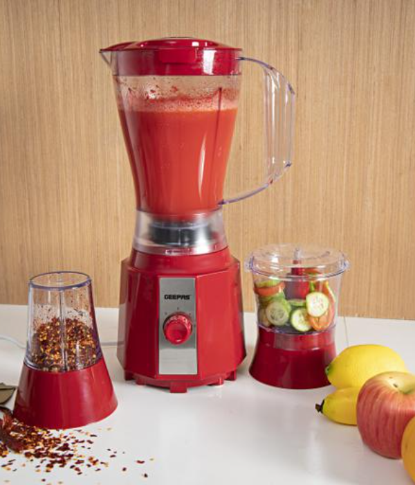 3In1Juicer/1500Ml Jar/2Spd/Sflck/400W1X4