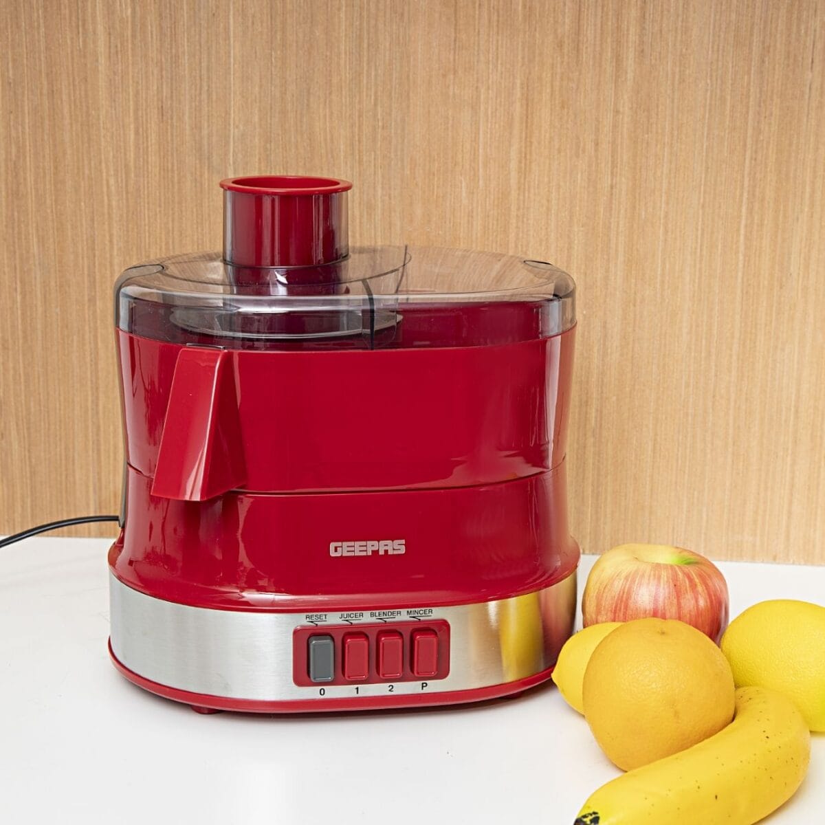 4In1 Food Processor/2Spd/1.5LJar1x4