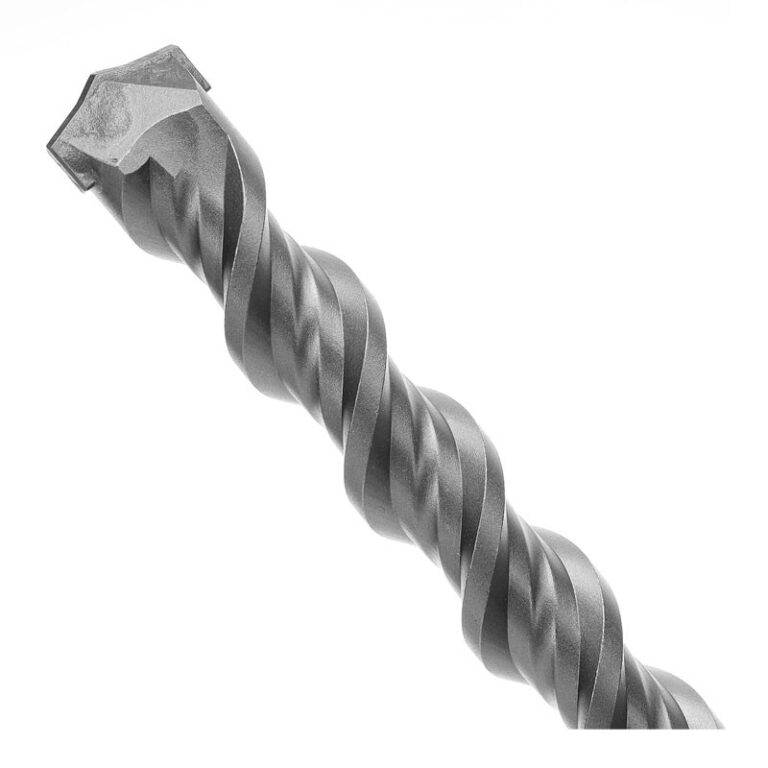 SDS Plus Double Flute 25x260 1X50