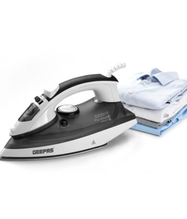 Steam Iron/Wet&Dry/Ceramic Solelate1x6