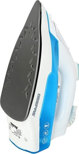 Steam Iron/N/sSoleplate/Tmprtr cntrl1x10