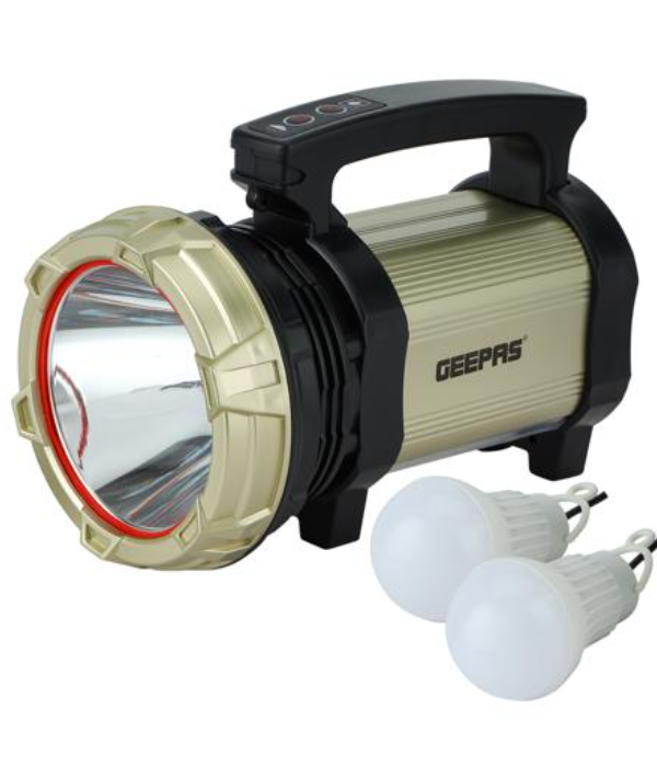 Rech Led Search Light/Lantern/10Hrs1x20