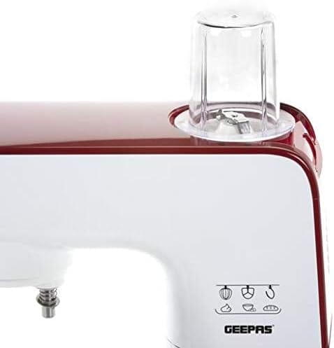 5In1Stand Mixer/5.5L/10Spd Ctrl/800W1X1