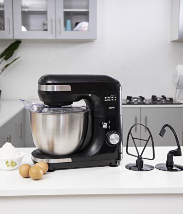 3In1 Stand Mixer/5L/600W 1X2