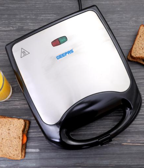 4Slice Sandwich Maker/Ns Heatng Plate1x4