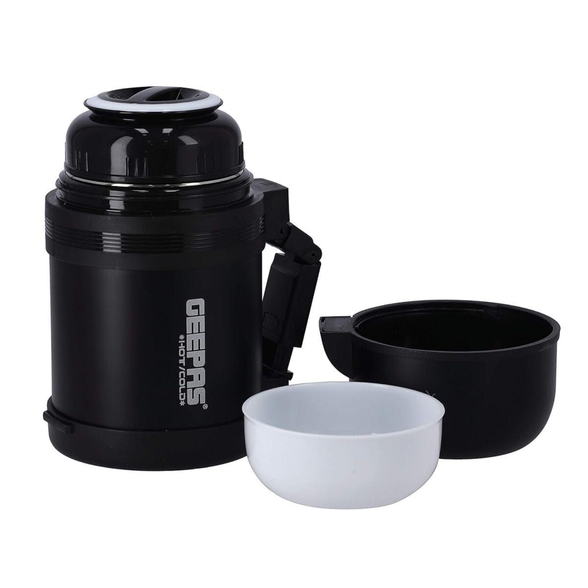 0.6L St/Steel Inner Vacuum Flask 1X16