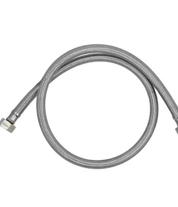 S/S Braided Hose/90cm1x100