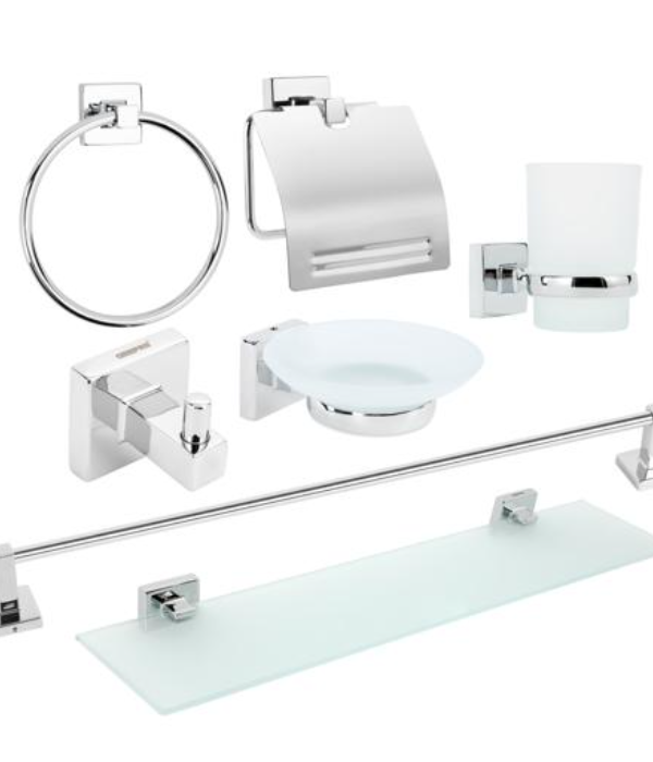 Bathroom Accessories 1x8