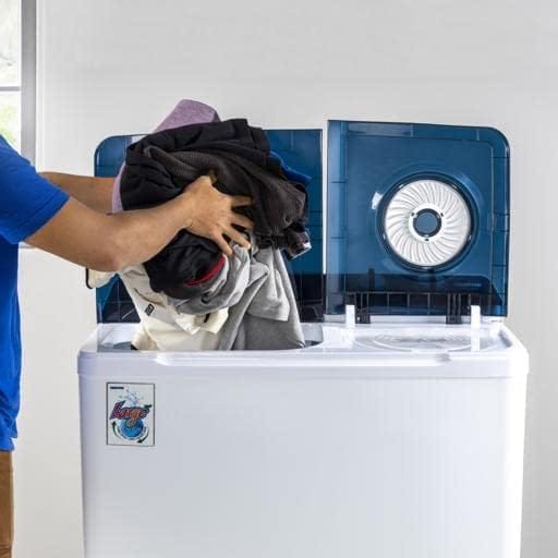 Twin Tub Washing Machine 1X1