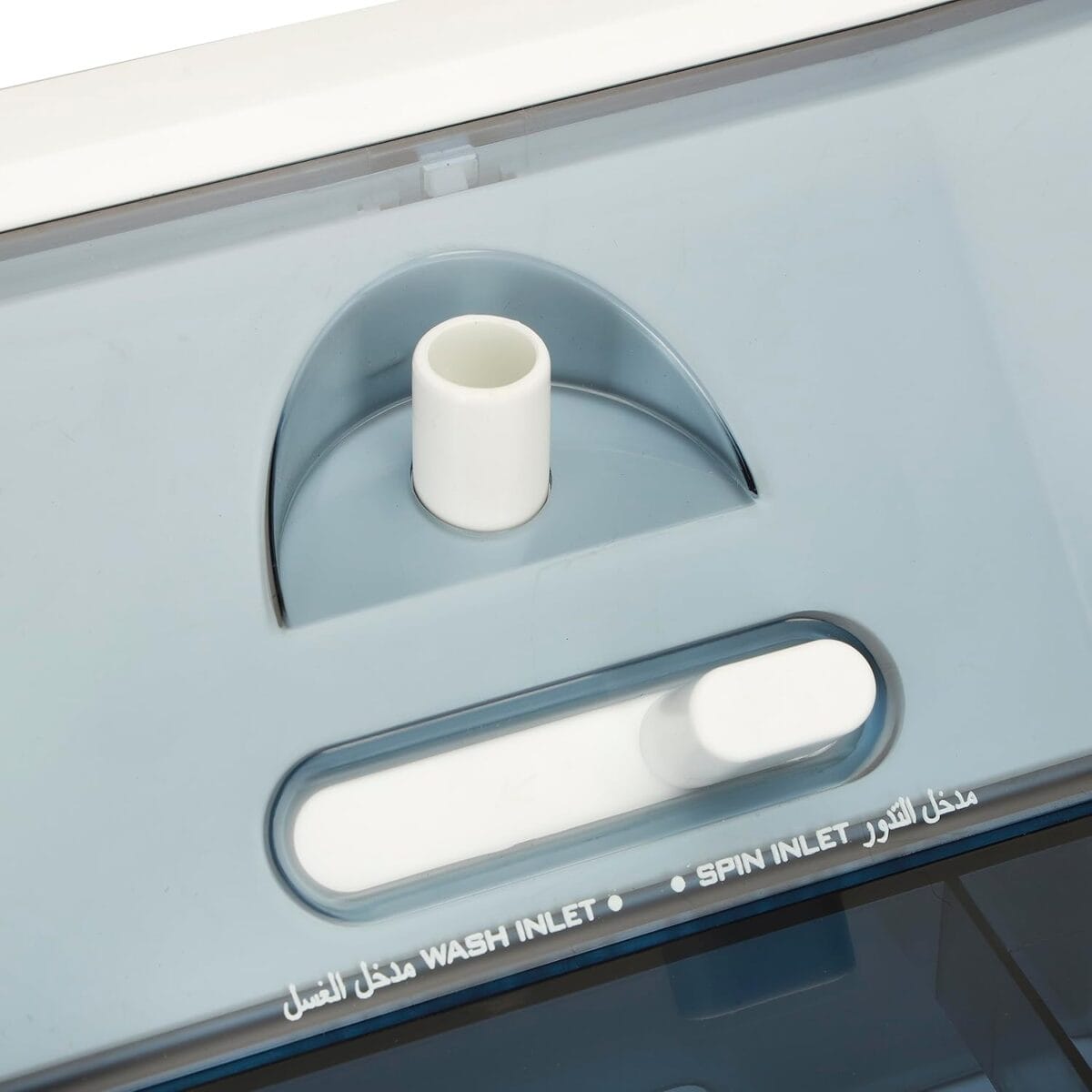 Semi Auto Wash.Machine/Ripple Pulstr 1x1