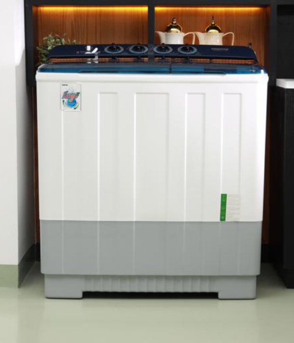 Semi Auto Washing Machine 1x1