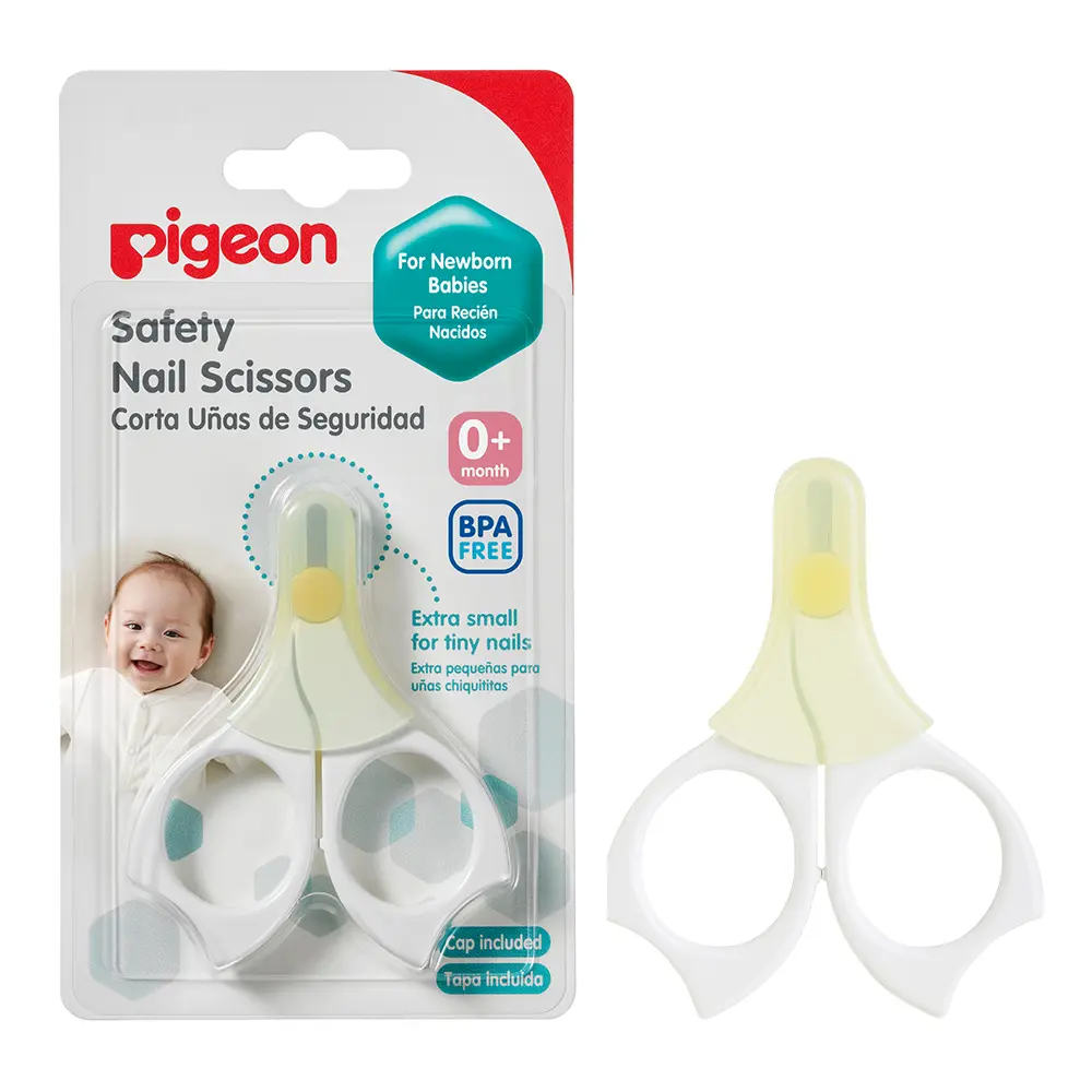 BABY NAIL SCISSORS