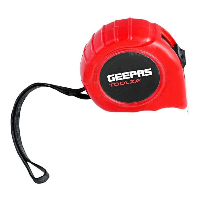 3MX16MM Measuring Tape-Rubber Grip 1X120