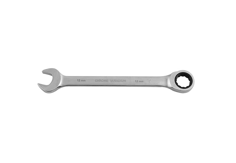 Gear Wrench W Plastic Hanger/12MM1x100