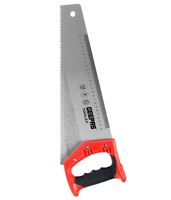 Hand Saw 16" TPR Handle 1X60