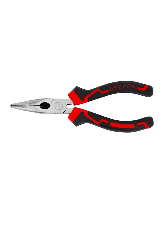 Bent Nose Plier - 6" 1x48