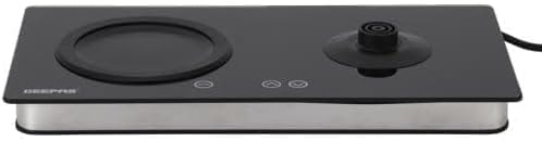 Digital Tea Maker/Touch Cntrl/60W/1X6