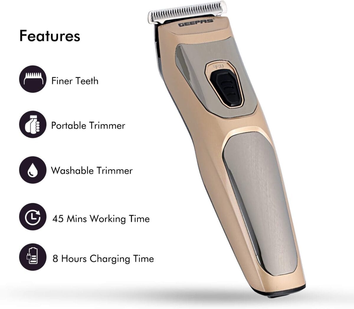 Rech Hair Clipper 1x40