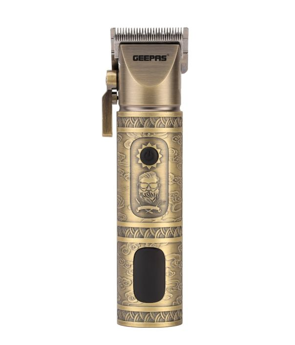 Rechargeble Hair Clipper/Digitl lock1x12