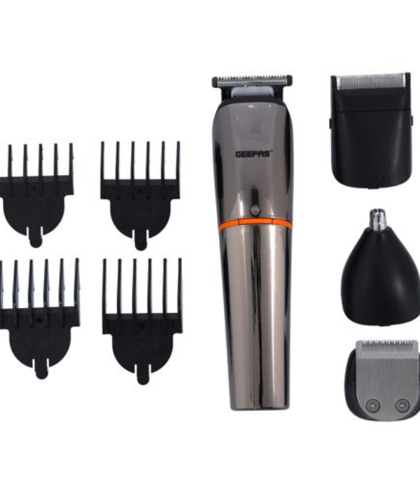 9In1 Rech.Grooming Kit/WatrProf/Usb 1X20