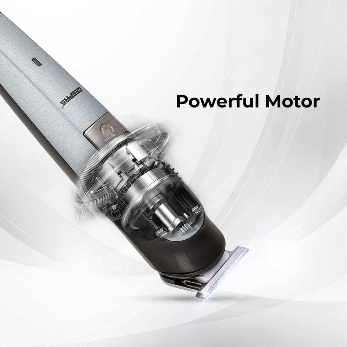 Rechrgbl Professional Hair Clipper 1X40