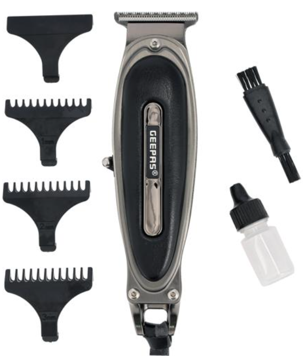 Rechargeable Hair Clipper 1x24