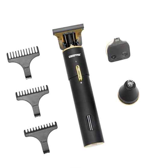 3 In 1 Grooming Kit Led Dsply 1x40