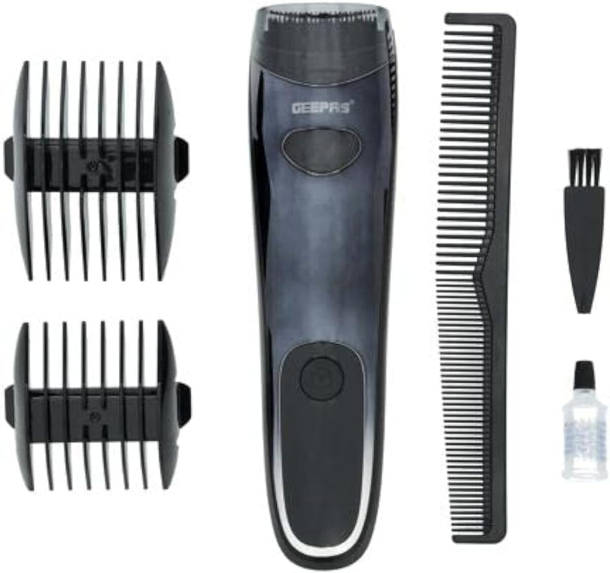 Dgtl Rech Vacuum Hair&Beard Trimmer 1x20