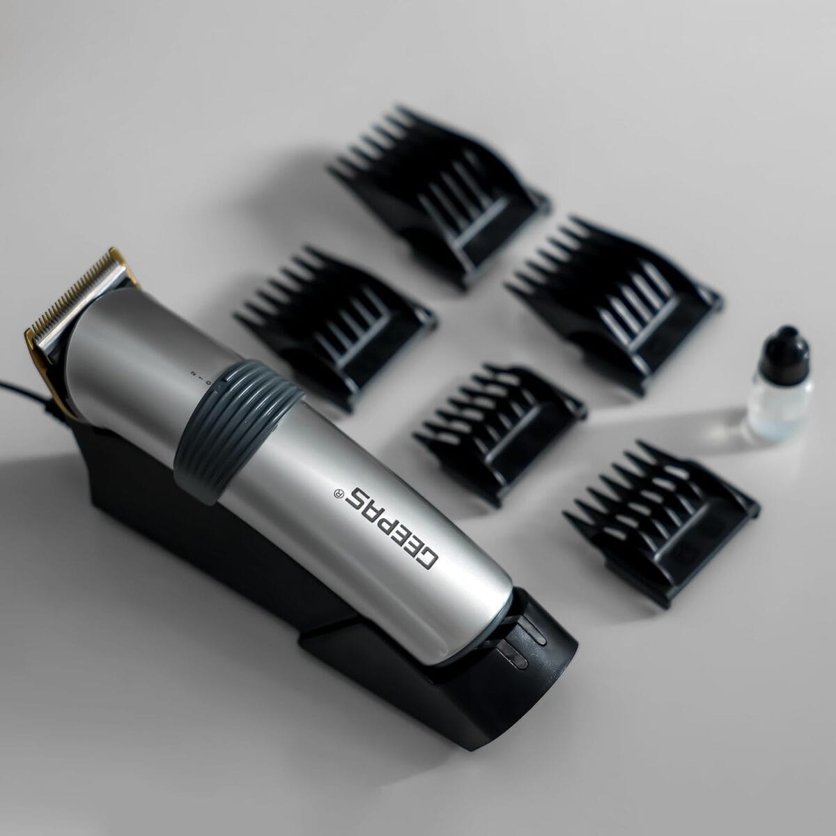 Rech Hair Clipper/Ss Blade 1x24
