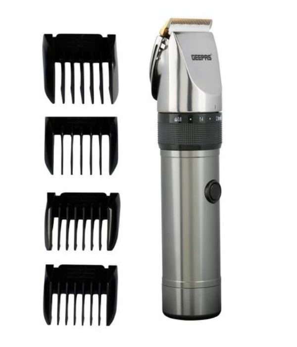 Rech Hair Clipper/4hr chrg 4hr wrkg 1x24