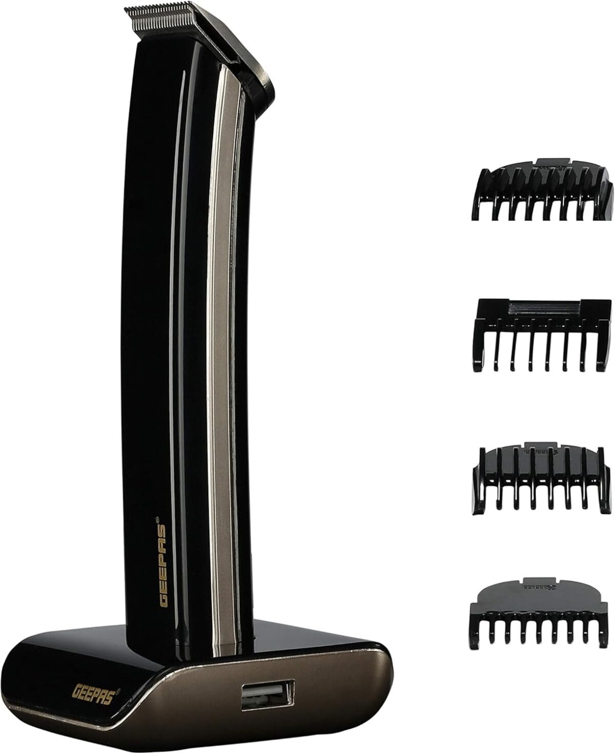 Rech Hair Trimr/Usbchrgr/durtn 60min1x20